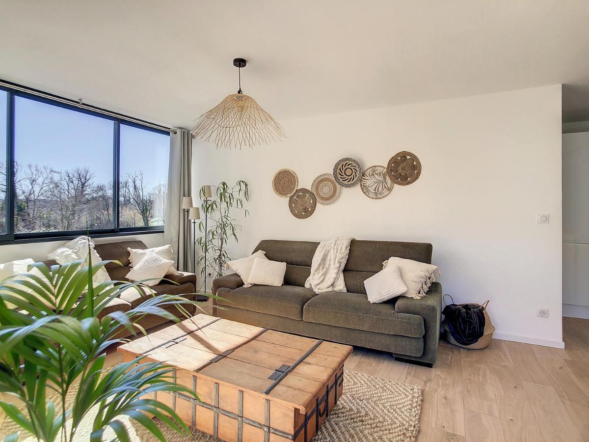 ** Superbe Appartement Sur Le Canal Du Midi ** La Redorte 외부 사진