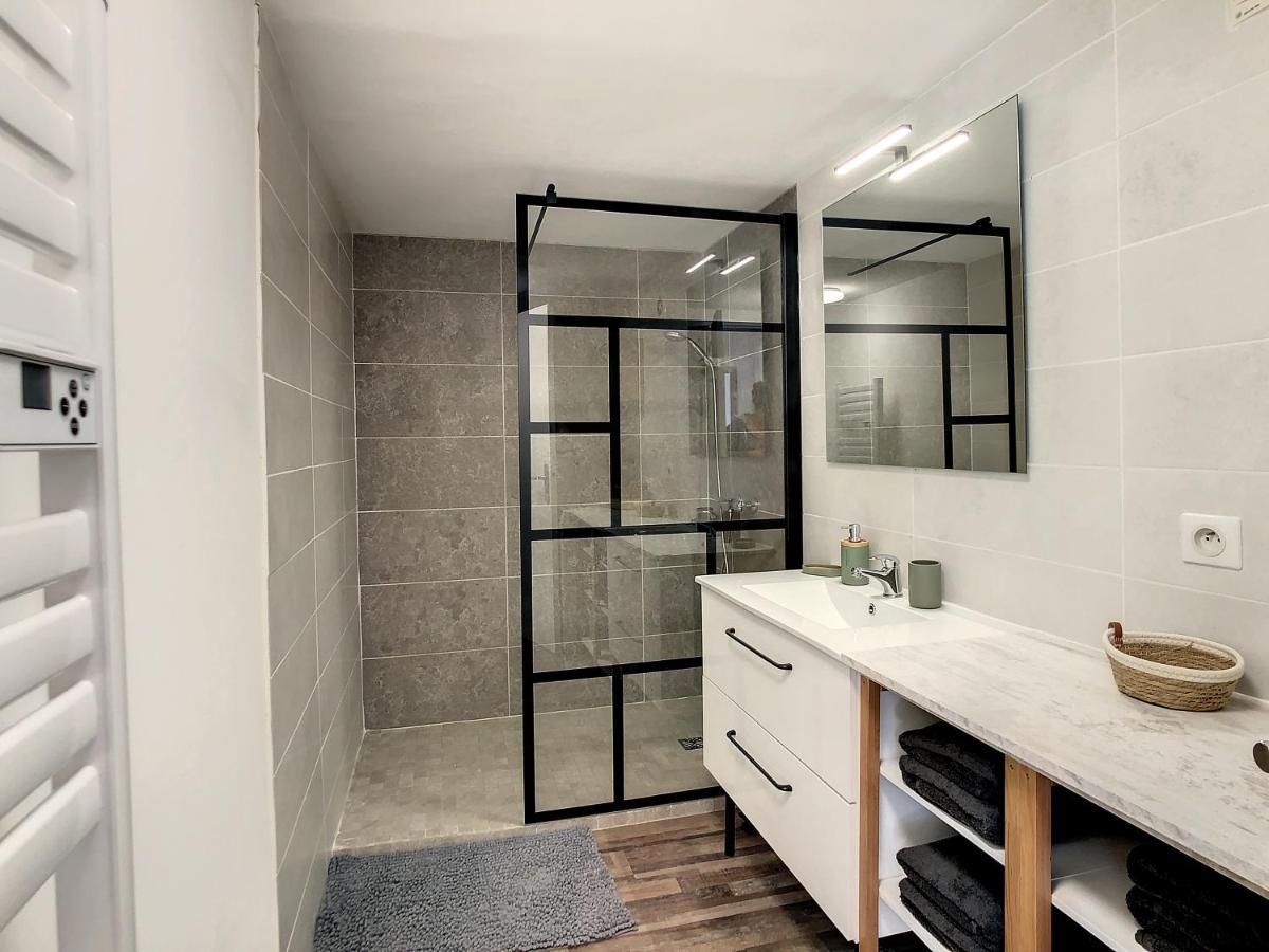 ** Superbe Appartement Sur Le Canal Du Midi ** La Redorte 외부 사진