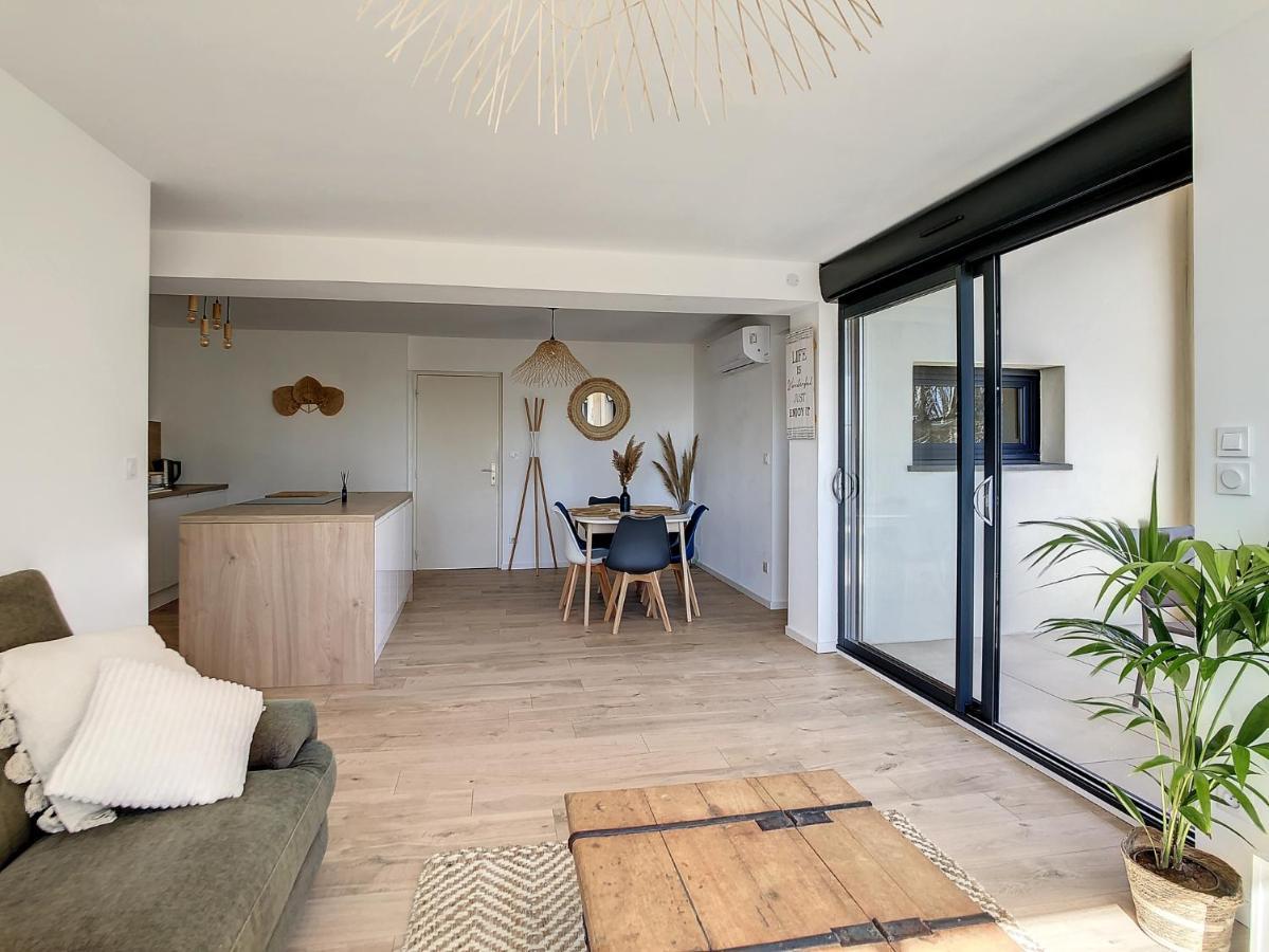 ** Superbe Appartement Sur Le Canal Du Midi ** La Redorte 외부 사진